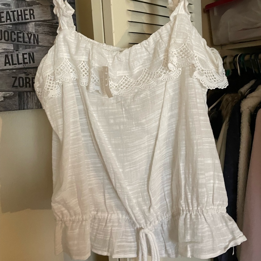 Maurice’s never worn